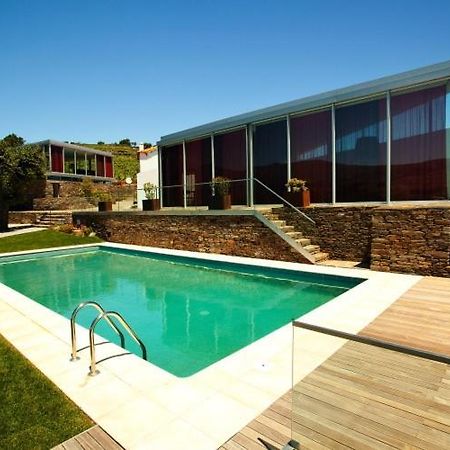 فندق Casa Da Quinta De Vale D' Arados Mesão Frio المظهر الخارجي الصورة