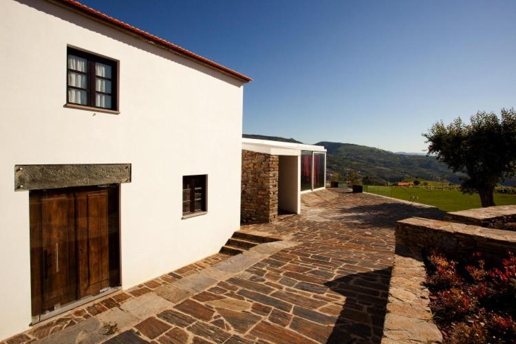 فندق Casa Da Quinta De Vale D' Arados Mesão Frio المظهر الخارجي الصورة