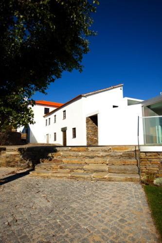 فندق Casa Da Quinta De Vale D' Arados Mesão Frio المظهر الخارجي الصورة